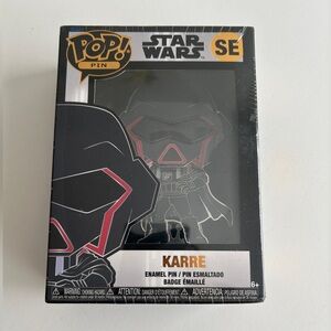 Star Wars SE Karre Funko Pop! Pin